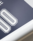 Print with the PSV 2026-27 Third football shirt design by RIPA Football