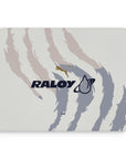 Mouse pad with the UNAM 2026-27 Away football shirt design by RIPA Football
