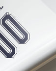 Print with the UNAM 2026-27 Away football shirt design by RIPA Football