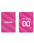 iPad case with the Querétaro 2026-27 Goalkeeper football shirt design by RIPA Football