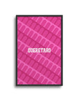 Print with the Querétaro 2026-27 Goalkeeper football shirt design by RIPA Football
