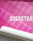 Print with the Querétaro 2026-27 Goalkeeper football shirt design by RIPA Football