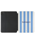 iPad case with the Racing Club 2025-26 Home football shirt design by RIPA Football