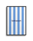 Print with the Racing Club 2025-26 Home football shirt design by RIPA Football