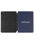 iPad case with the Racing Club 2026 Away football shirt design by RIPA Football