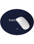 Mouse pad with the Racing Club 2026 Away football shirt design by RIPA Football