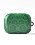 AirPods case with the Real Betis 2025-26 Prematch football shirt design by RIPA Football