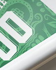 Print with the Real Betis 2025-26 Prematch football shirt design by RIPA Football