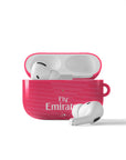 AirPods case with the Real Madrid 2014-15 Away football shirt design by RIPA Football
