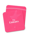 Coaster with the Real Madrid 2014-15 Away football shirt design by RIPA Football