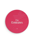 Mouse pad with the Real Madrid 2014-15 Away football shirt design by RIPA Football