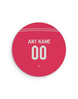 Mouse pad with the Real Madrid 2014-15 Away football shirt design by RIPA Football