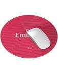 Mouse pad with the Real Madrid 2014-15 Away football shirt design by RIPA Football