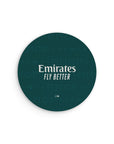 Mouse pad with the Real Madrid 2026-27 Away football shirt design by RIPA Football