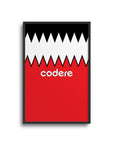 Print with the River Plate 2023-24 Away football shirt design by RIPA Football