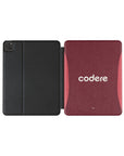iPad case with the River Plate 2024 Away football shirt design by RIPA Football