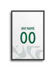Print with the Sporting 2025-26 Fourth football shirt design by RIPA Football