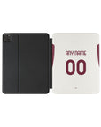 iPad case with the Torino 2026-27 Away football shirt design by RIPA Football