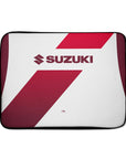 Laptop sleeve with the Torino 2026-27 Away football shirt design by RIPA Football
