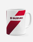 Mug with the Torino 2026-27 Away football shirt design by RIPA Football