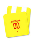 Coaster with the Union Berlin 2024-25 Alternate football shirt design by RIPA Football