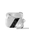 AirPods case with the Vasco da Gama 2026 Away football shirt design by RIPA Football