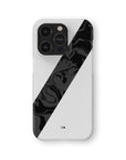 Phone case with the Vasco da Gama 2026 Away football shirt design by RIPA Football
