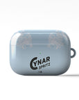 AirPods case with the Venezia 2025-26 Fifth football shirt design by RIPA Football
