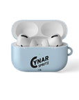 AirPods case with the Venezia 2025-26 Fifth football shirt design by RIPA Football