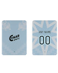 iPad case with the Venezia 2025-26 Fifth football shirt design by RIPA Football