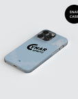 Phone case with the Venezia 2025-26 Fifth football shirt design by RIPA Football