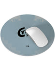 Mouse pad with the Venezia 2025-26 Fifth football shirt design by RIPA Football