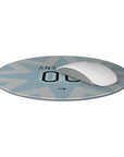 Mouse pad with the Venezia 2025-26 Fifth football shirt design by RIPA Football