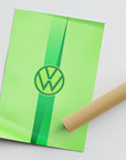 Print with the Wolfsburg 2024-25 Home football shirt design by RIPA Football