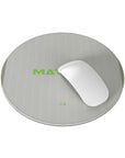 Mouse pad with the Werder Bremen 2025-26 Third football shirt design by RIPA Football