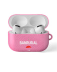 AirPods case with the Xelajú 2025-26 Goalkeeper football shirt design by RIPA Football