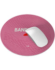 Mouse pad with the Xelajú 2025-26 Goalkeeper football shirt design by RIPA Football