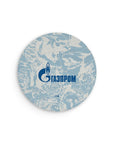 Mouse pad with the Zenit 2024-25 Away football shirt design by RIPA Football