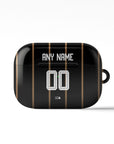 AirPods case with the Germany 2026 Third football shirt design by RIPA Football