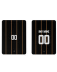 iPad case with the Germany 2026 Third football shirt design by RIPA Football