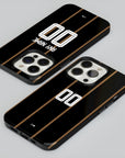 Phone case with the Germany 2026 Third football shirt design by RIPA Football