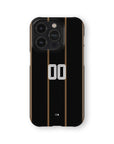Phone case with the Germany 2026 Third football shirt design by RIPA Football