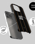 Phone case with the Germany 2026 Third football shirt design by RIPA Football