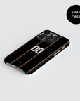 Phone case with the Germany 2026 Third football shirt design by RIPA Football