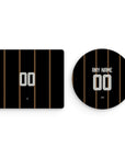 Mouse pad with the Germany 2026 Third football shirt design by RIPA Football