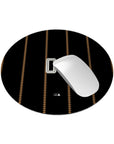 Mouse pad with the Germany 2026 Third football shirt design by RIPA Football