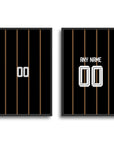 Print with the Germany 2026 Third football shirt design by RIPA Football