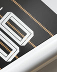 Print with the Germany 2026 Third football shirt design by RIPA Football