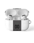 AirPods case with the Germany Concept football shirt design by RIPA Football