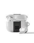 AirPods case with the Germany Concept football shirt design by RIPA Football